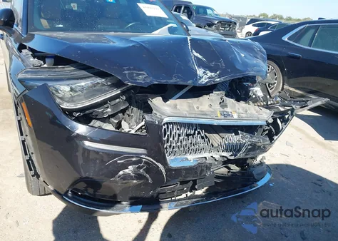 2021 Lincoln Corsair Reserve from USA, damaged, VIN 5LMCJ2C98MUL20447